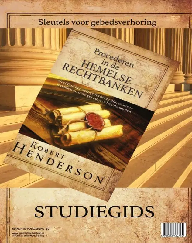 Procederen STUDIEGIDS in de hemelse