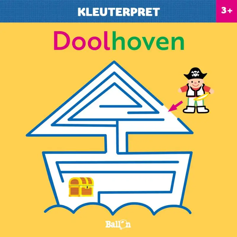 Doolhoven 3+