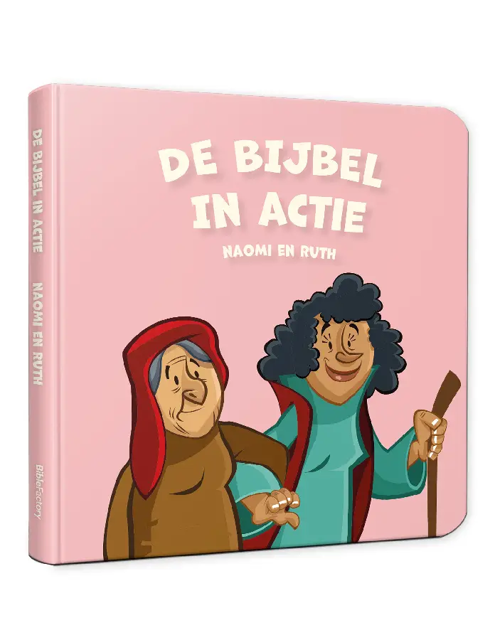 Bijbel in Actie – Naomi