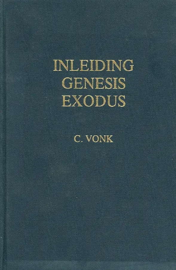 Voorzeide leer Ia genesis exodus