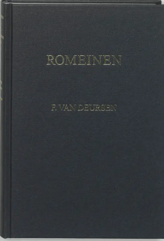 Voorzeide leer romeinen