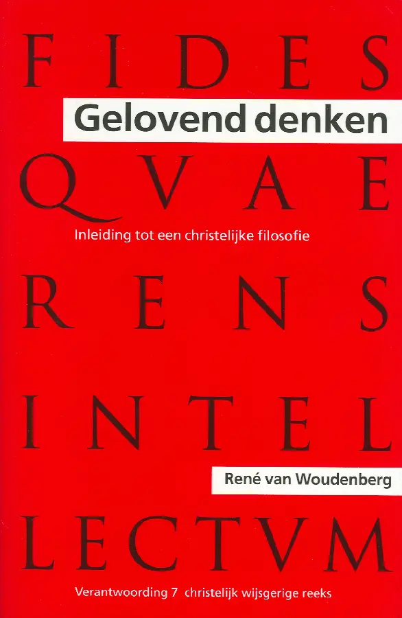 Gelovend denken