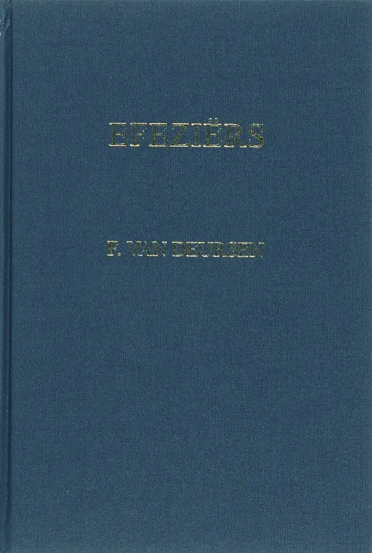 Voorzeide leer Iu efeziers