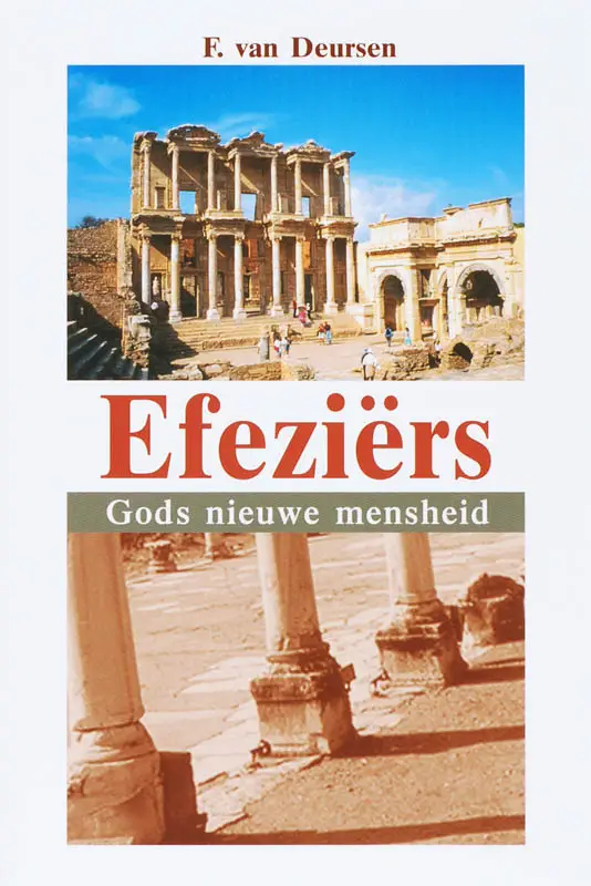 Efeziers (paperback)