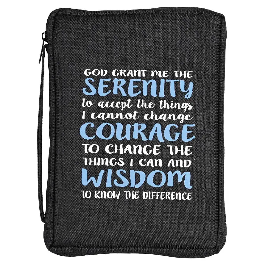 Biblecover serenity Medium