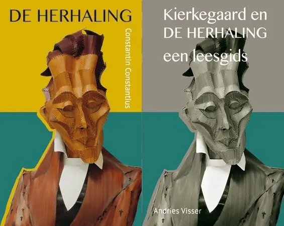 Combinatie van De herhaling en Kierkegaa
