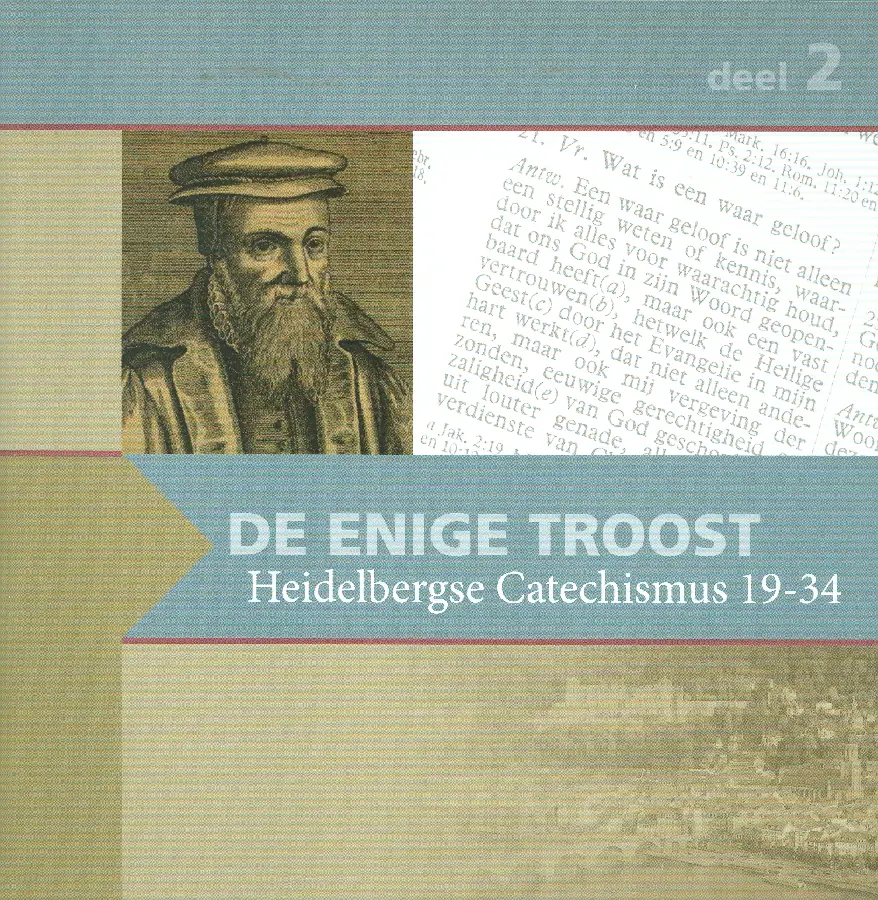Enige troost dl 2 HC zondag 19-34
