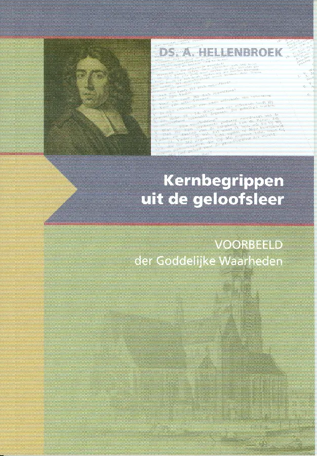 Kernbegrippen voorbeeld der goddelijke w