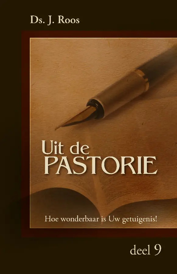Uit de pastorie 9