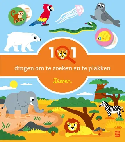 101 dingen om te zoeken en te plakken: D