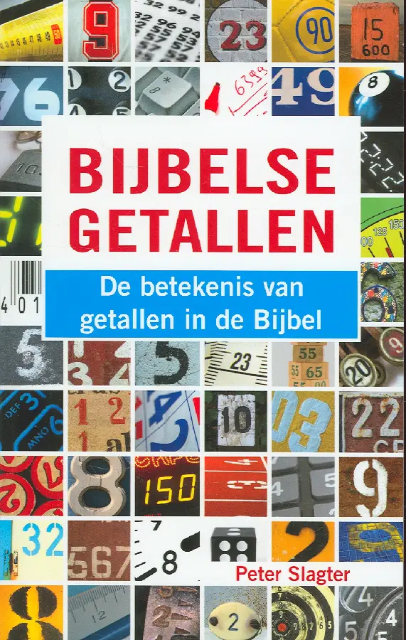 Bijbelse getallen
