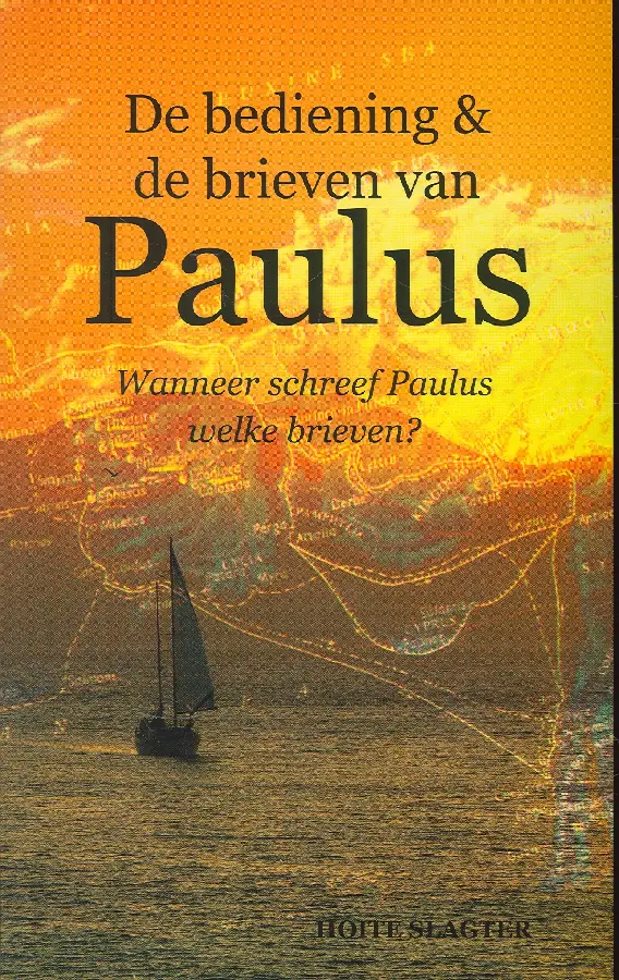 Levensloop en de bediening van paulus