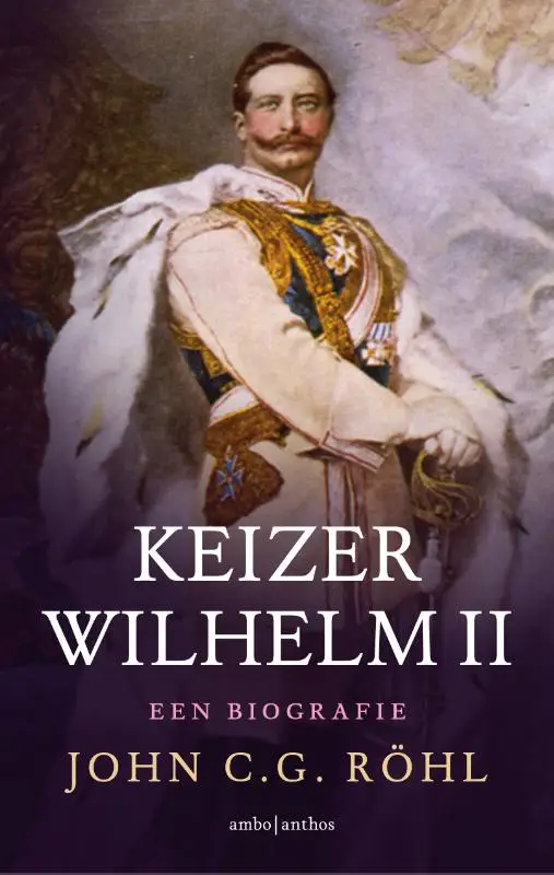 Keizer wilhelm II