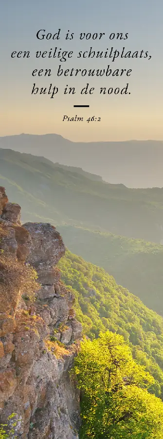 Bemoediging Als mijn gedachten