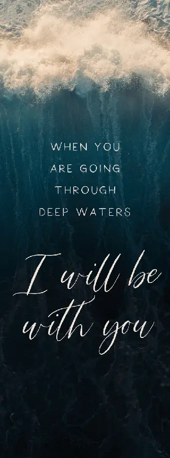 Bemoediging De HEERE is uw Bewaarder