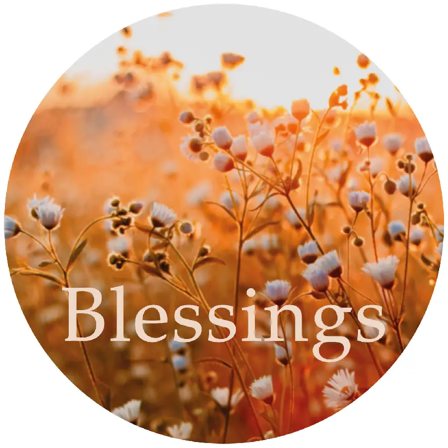 Blessings