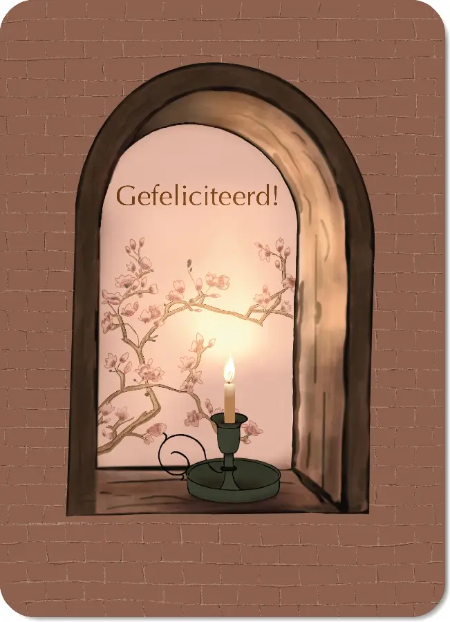 Gefeliciteerd