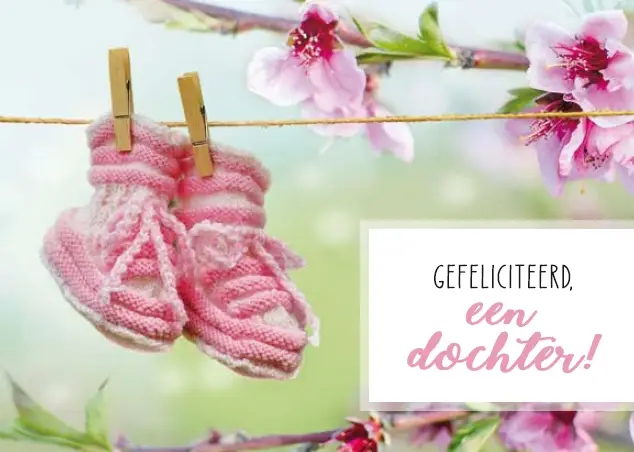 Geboorte Dochter