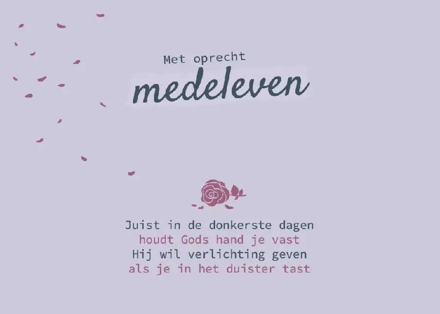 Wenskaart Hartelijk Gefeliciteerd