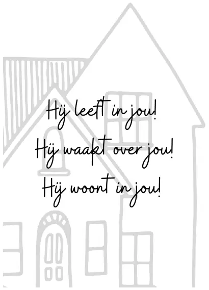 Gefeliciteerd 75 jaar