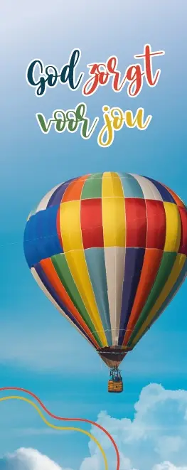 God zorgt voor jou