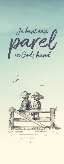 Je bent een parel (jongen)