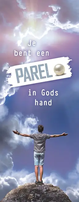 Je bent een parel (meisje)
