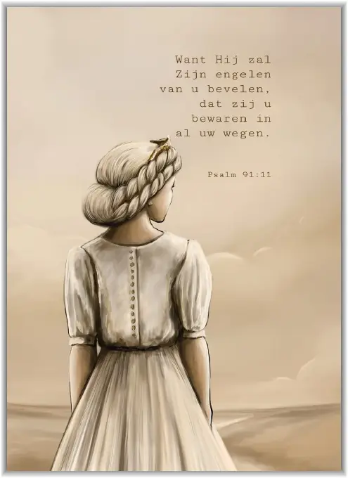 Mijn hart, vervuld met ...