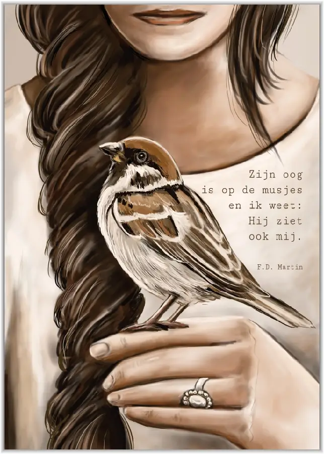 Maar aangaande mij, en mijn huis