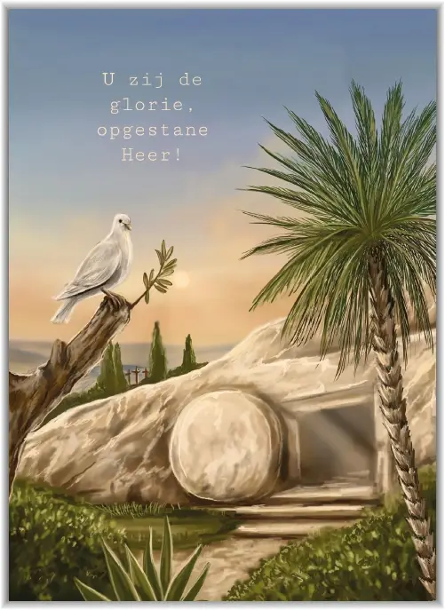 Poster A4 Deze dingen heb Ik