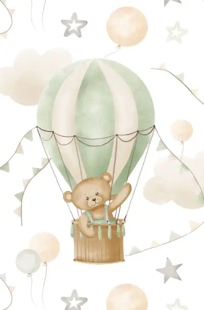 Gefeliciteerd Baby Blanco