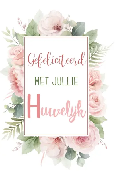 Huwelijk