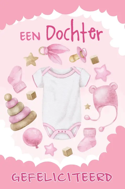 Geboorte Dochter