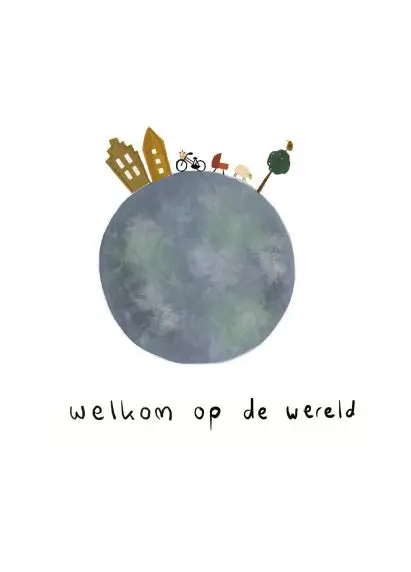 Welkom op de wereld