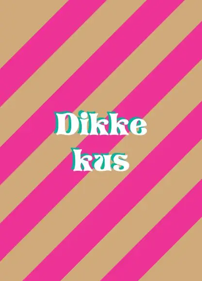Dikke kus