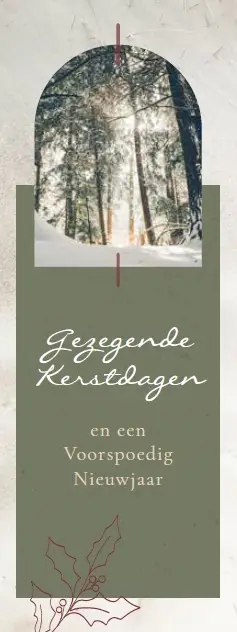 Boekenlegger Gez. K/N