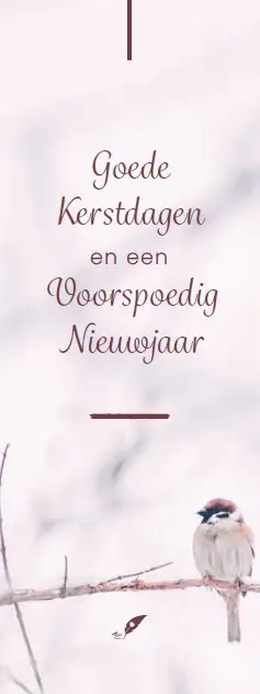 Boekenlegger Goede K/N