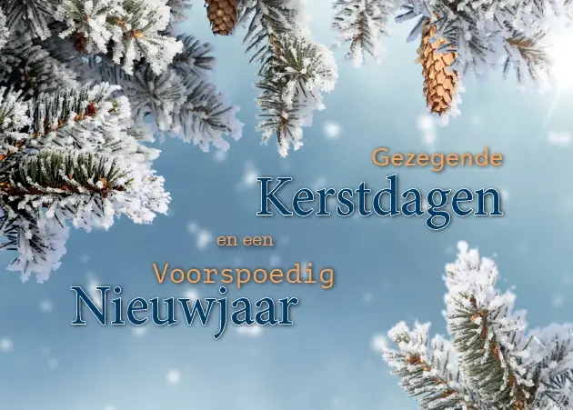 Map 5 Prentbriefkaarten Gezegende K/N