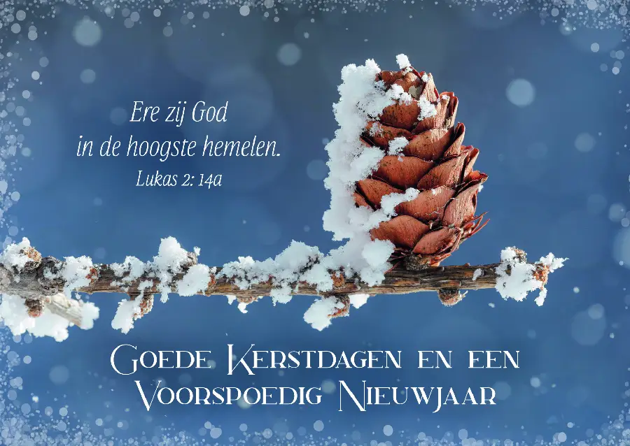 Map 5 Prentbriefkaarten Gezegende K/N