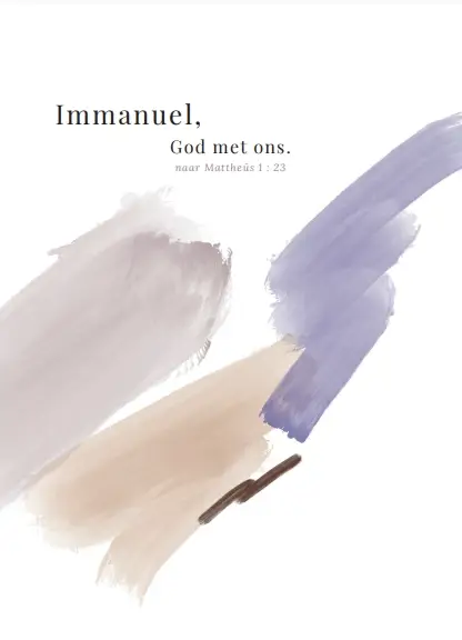 Map Pbk De Beste Wensen