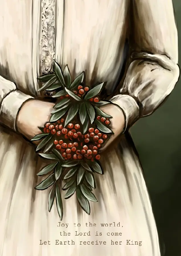 Joy to the world, the Lord is come