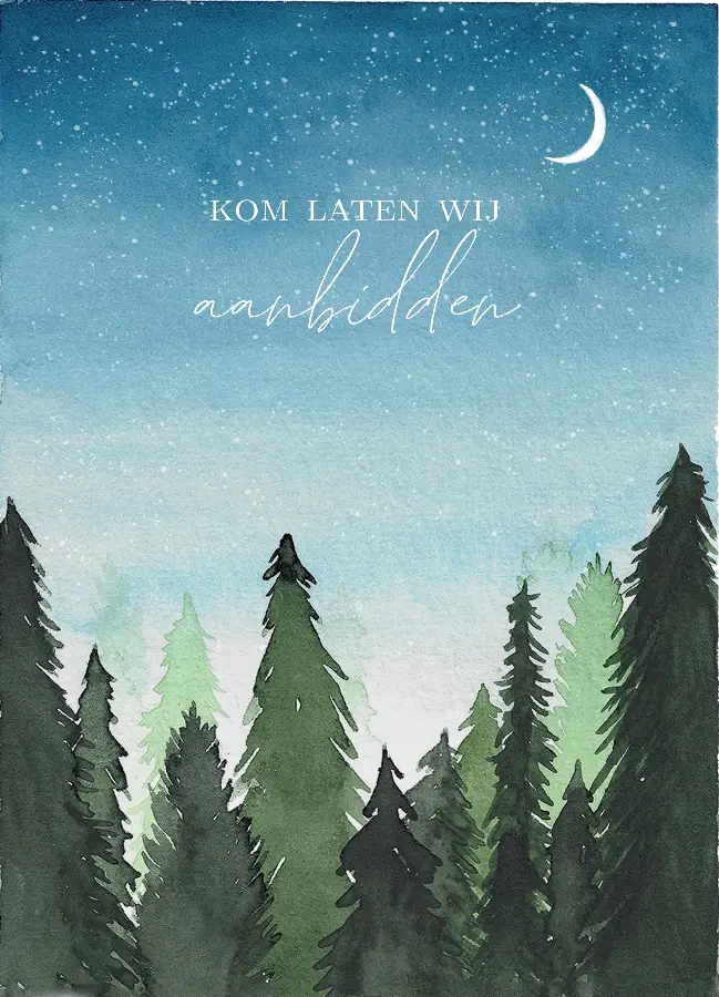 Kom laten wij aanbidden