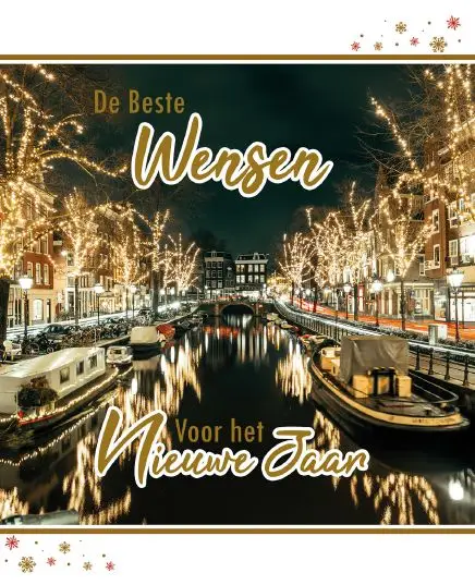 Hangdoosje De Beste Wensen