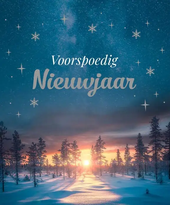 Hangdoosje Beste Wensen
