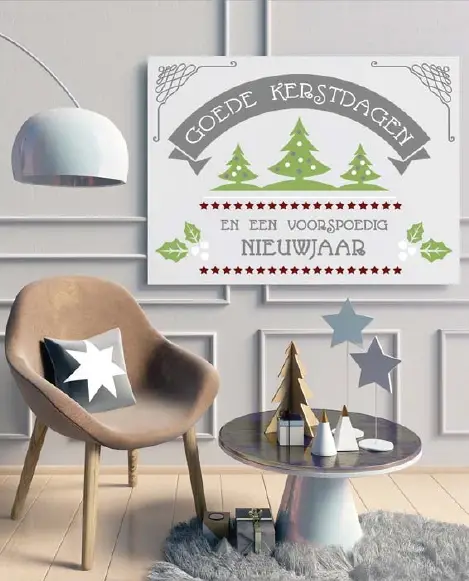 Hangdoosje Beste Wensen m/t