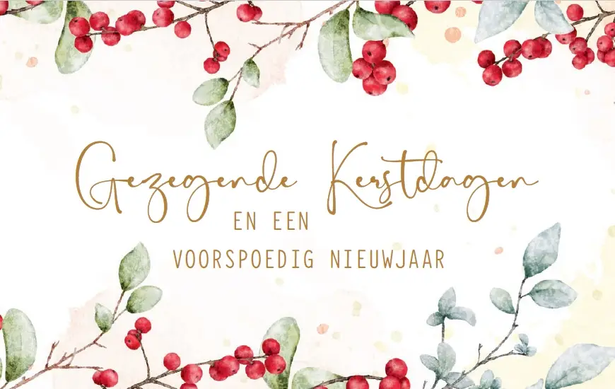 Map EK Kaart Gezegende K/N