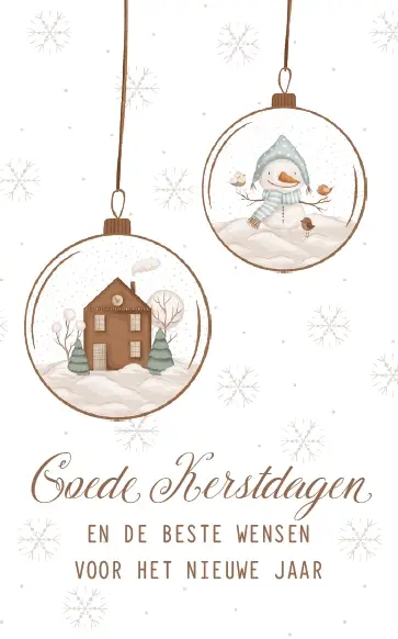 Map EK Kaart Gezegende K/N