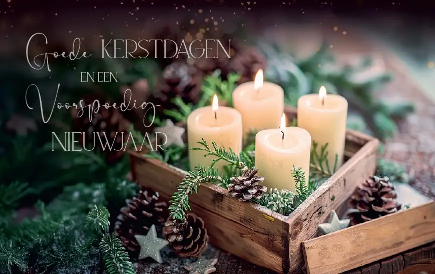 Map EK Kaart Beste Wensen