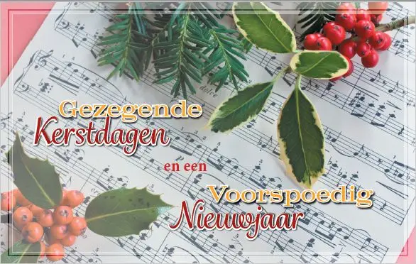 Map EK Kaart Gezegende K/N