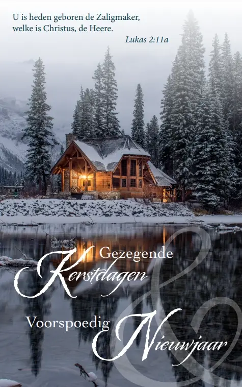 Map EK Kaart Gezegende K/N